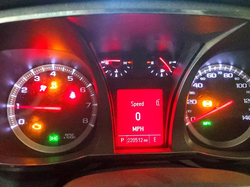 Auction sale of the 2012 Gmc Terrain, vin: 2GKFLREK4C6222931, lot number: 45760686