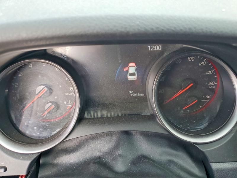 Продажа на аукционе авто 2021 Toyota Camry, vin: 4T1K61AK3MU580724, номер лота: 46063186