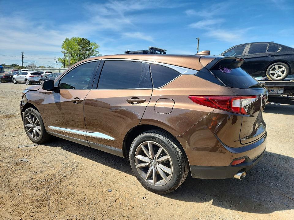 Aukcja sprzedaży 2019 Acura Rdx, vin: 5J8TC1H58KL001801, numer aukcji: 46583776
