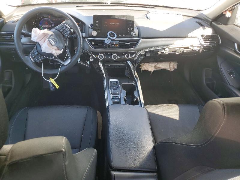 46584146 :رقم المزاد ، 1HGCV3F15JA015364 vin ، 2018 Honda Accord مزاد بيع
