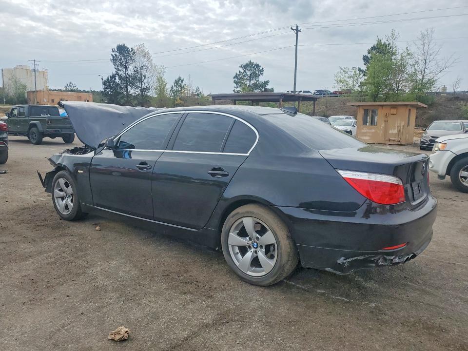 48204246 :رقم المزاد ، WBANU53528CT02976 vin ، 2008 Bmw 528 مزاد بيع