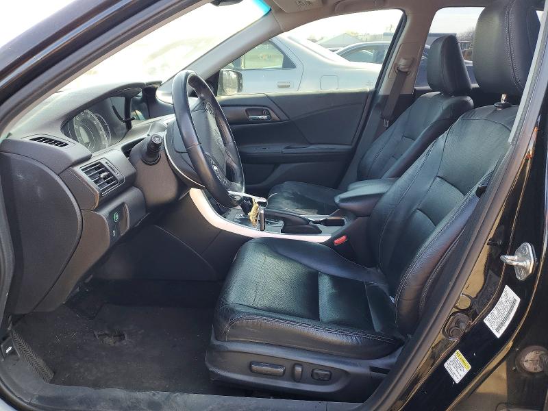 Продажа на аукционе авто 2013 Honda Accord, vin: 1HGCR3F81DA029171, номер лота: 47354156