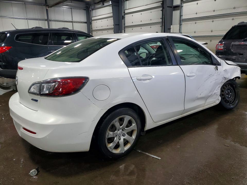 Aukcja sprzedaży 2013 Mazda 3, vin: JM1BL1U78D1701883, numer aukcji: 47788606