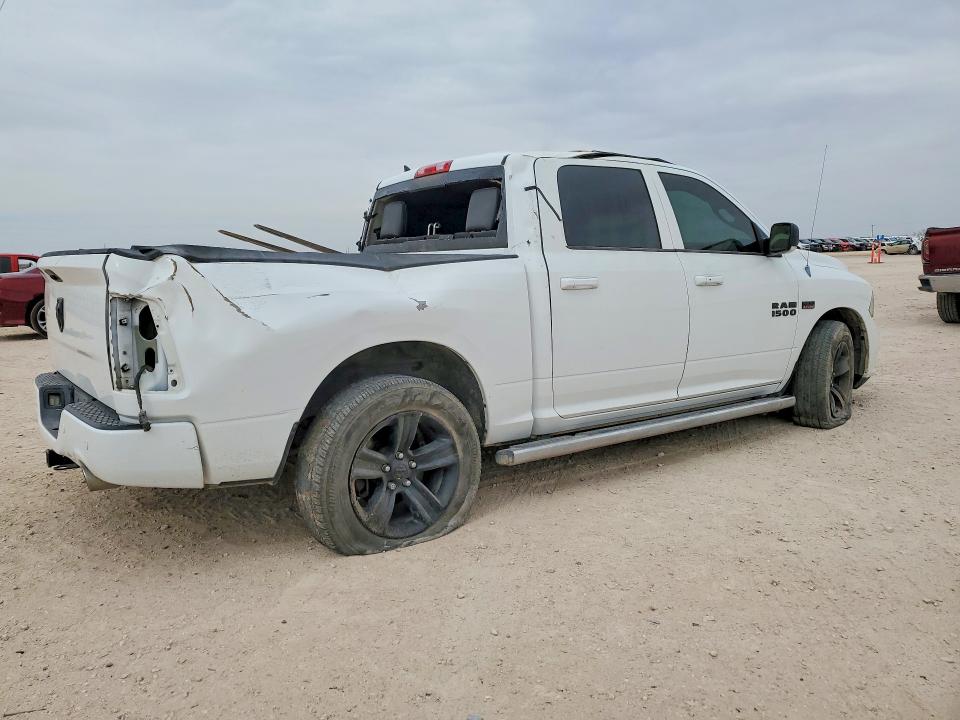Продажа на аукционе авто 2014 Ram 1500, vin: 1C6RR6MT9ES149398, номер лота: 45505136