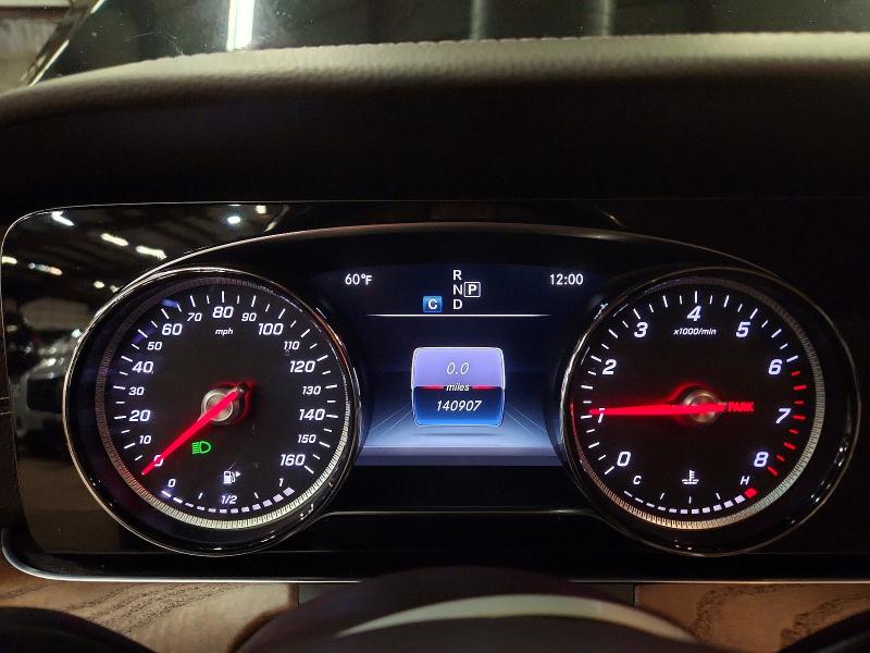2018 Mercedes-benz E მანქანა იყიდება აუქციონზე, vin: WDDZF4JB2JA294127, აუქციონის ნომერი: 41765646