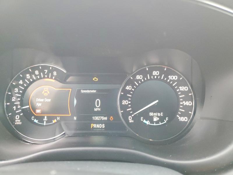 Aukcja sprzedaży 2018 Lincoln Mkc, vin: 5LMCJ1C9XJUL04532, numer aukcji: 41802776
