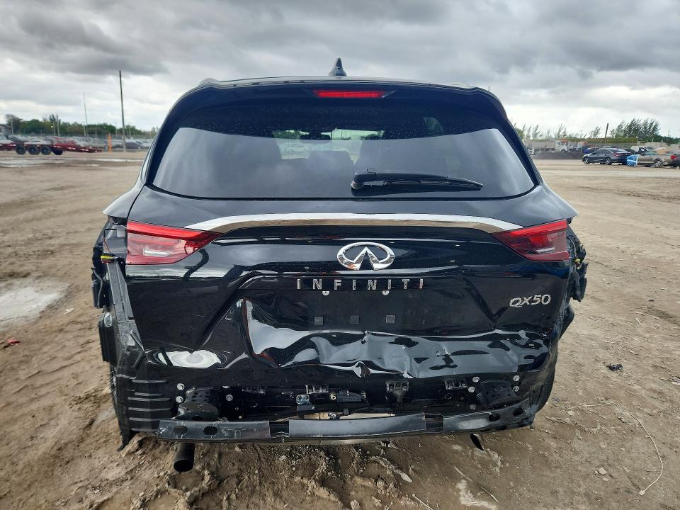 Aukcja sprzedaży 2021 Infiniti Qx50, vin: 3PCAJ5BA8MF102352, numer aukcji: 46716166