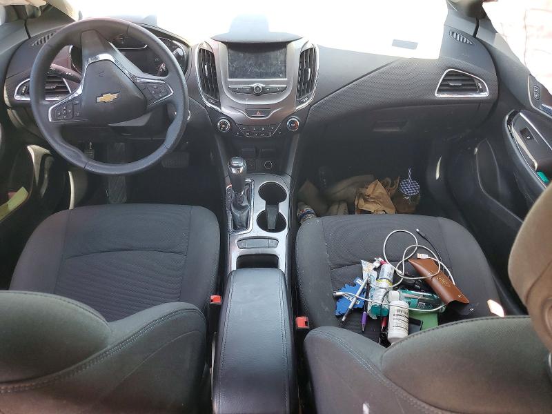 2017 Chevrolet Cruze მანქანა იყიდება აუქციონზე, vin: 3G1BE6SM8HS518304, აუქციონის ნომერი: 47433936