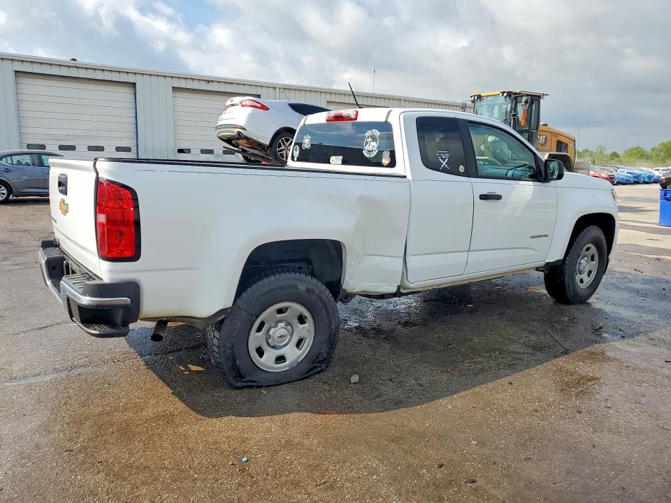 Продаж на аукціоні авто 2019 Chevrolet Colorado, vin: 1GCHSAEAXK1185286, номер лоту: 47885386