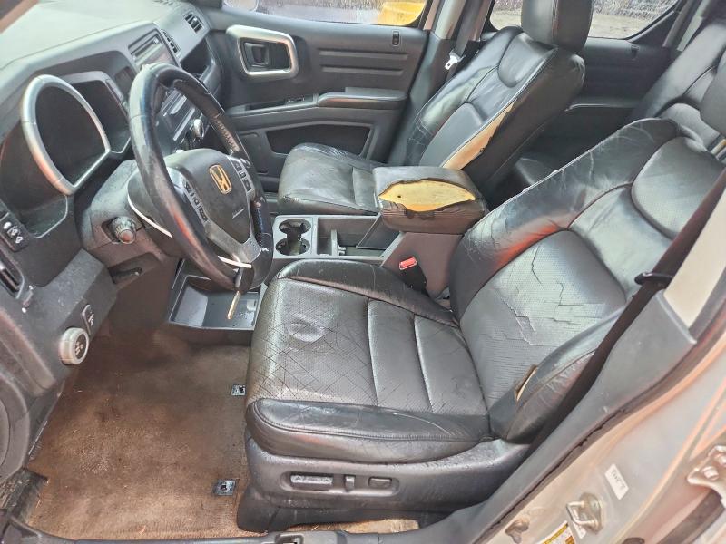 2006 Honda Ridgeline მანქანა იყიდება აუქციონზე, vin: 2HJYK165X6H514105, აუქციონის ნომერი: 46017056