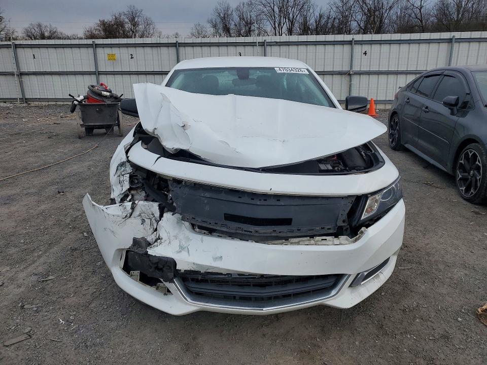 2015 Chevrolet Impala მანქანა იყიდება აუქციონზე, vin: 2G11X5SL2F9260802, აუქციონის ნომერი: 47034326
