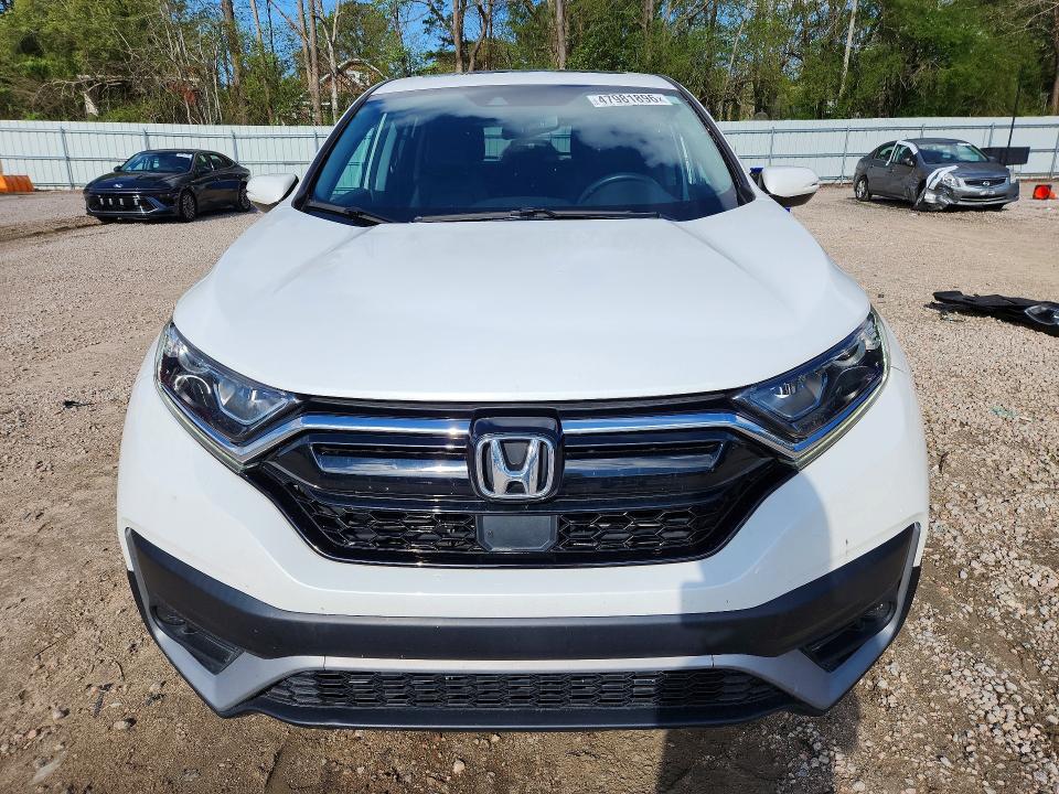 47981896 :رقم المزاد ، 2HKRW2H89NH647129 vin ، 2022 Honda Cr-v مزاد بيع