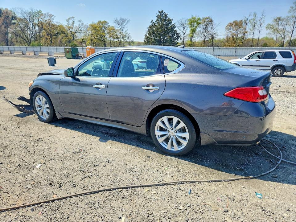 48008746 :رقم المزاد ، JN1BY1AP6BM324118 vin ، 2011 Infiniti M37 مزاد بيع