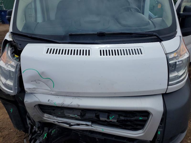 Продажа на аукционе авто 2019 Ram Promaster 3500, vin: 3C6URVJGXKE528565, номер лота: 47755836
