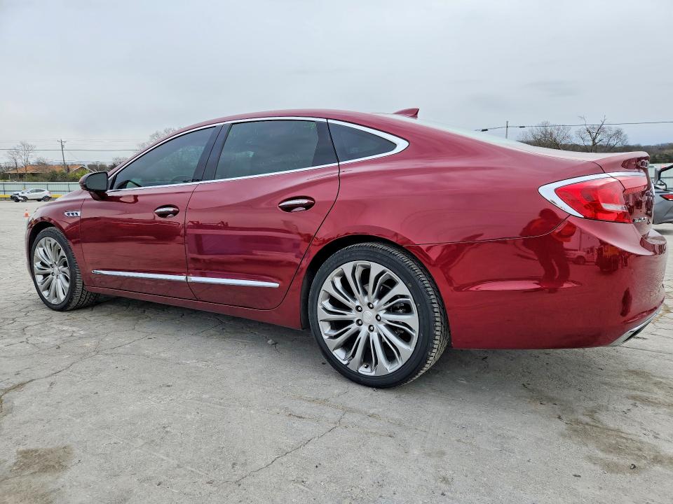 46585066 :رقم المزاد ، 1G4ZR5SS0HU150635 vin ، 2017 Buick Lacrosse مزاد بيع