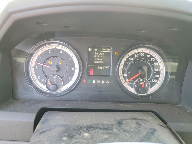 Продаж на аукціоні авто 2016 Ram 2500, vin: 3C6TR5CT8GG219873, номер лоту: 46537066