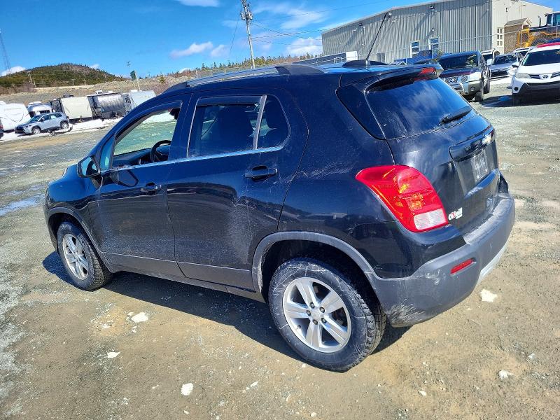2016 Chevrolet Trax მანქანა იყიდება აუქციონზე, vin: 3GNCJPSBXGL198074, აუქციონის ნომერი: 48051676