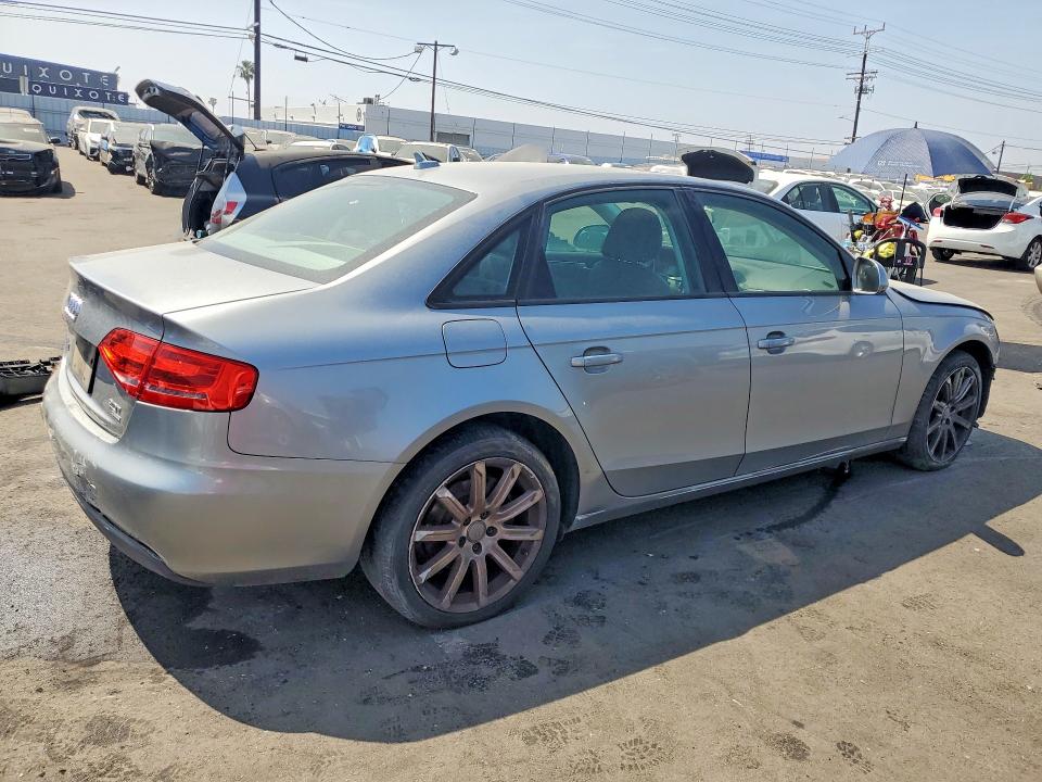Aukcja sprzedaży 2009 Audi A4, vin: WAULF78KX9N058382, numer aukcji: 47079266