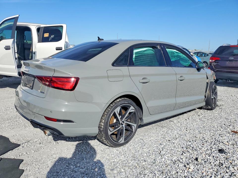 Продажа на аукционе авто 2020 Audi A3, vin: WAUBEGFF6LA018092, номер лота: 46069366