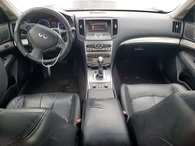 Продажа на аукционе авто 2013 Infiniti G37 Sedan, vin: JN1CV6AR5DM766595, номер лота: 79589635