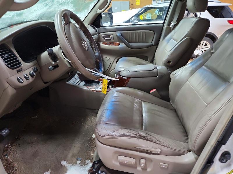 Aukcja sprzedaży 2007 Toyota Sequoia, vin: 5TDBT48A87S288376, numer aukcji: 46376766