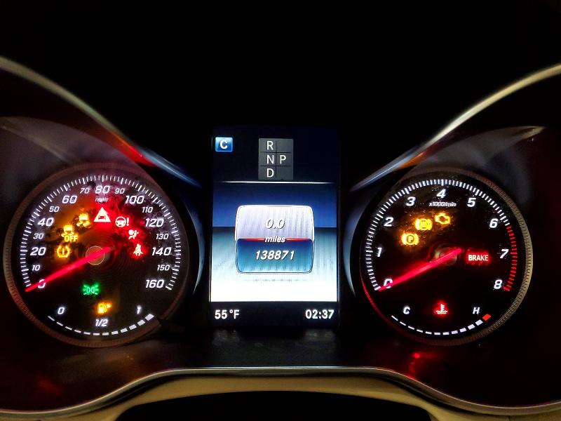 Продажа на аукционе авто 2018 Mercedes-benz C, vin: 55SWF4KB8JU246438, номер лота: 45843146