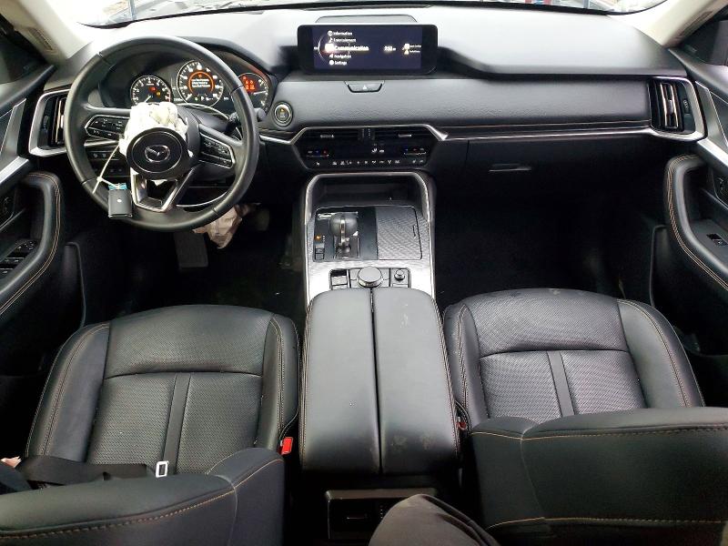 Продажа на аукционе авто 2024 Mazda Cx-90, vin: JM3KKDHD6R1175174, номер лота: 47706376