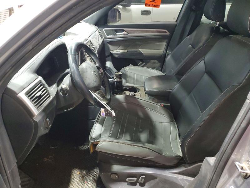 Auction sale of the 2022 Volkswagen Atlas Cross Sport, vin: 1V2HE2CA1NC214648, lot number: 47837516