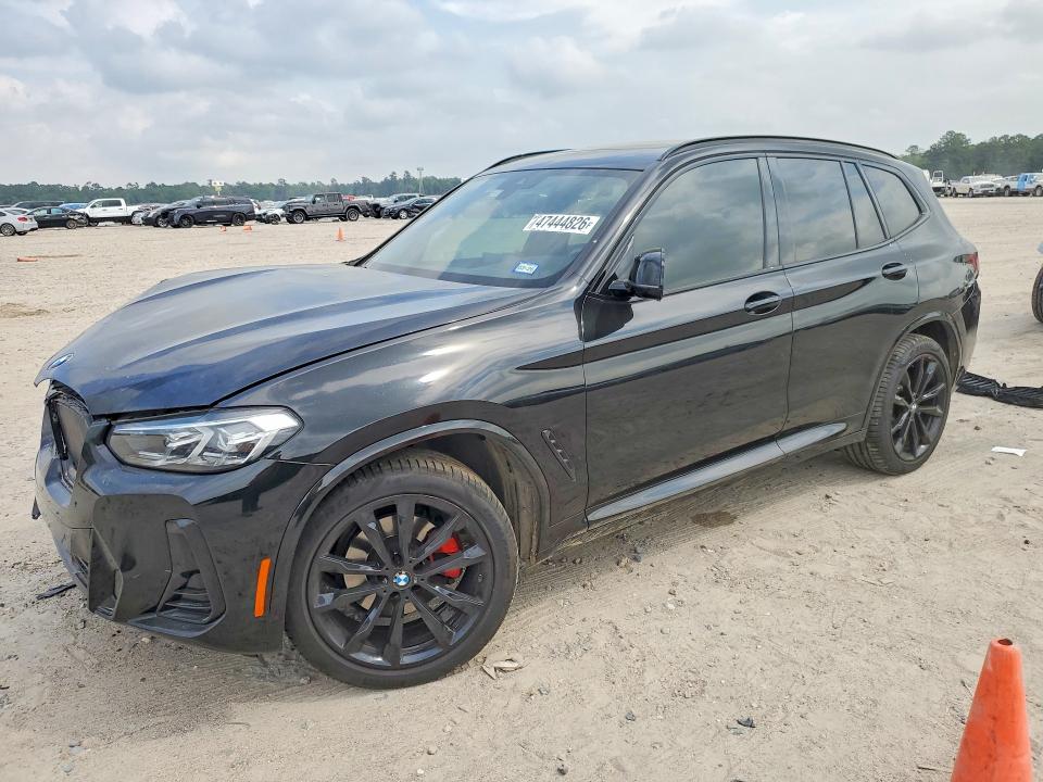 Продажа на аукционе авто 2022 Bmw X3, vin: 5UX53DP03N9L96288, номер лота: 47444826