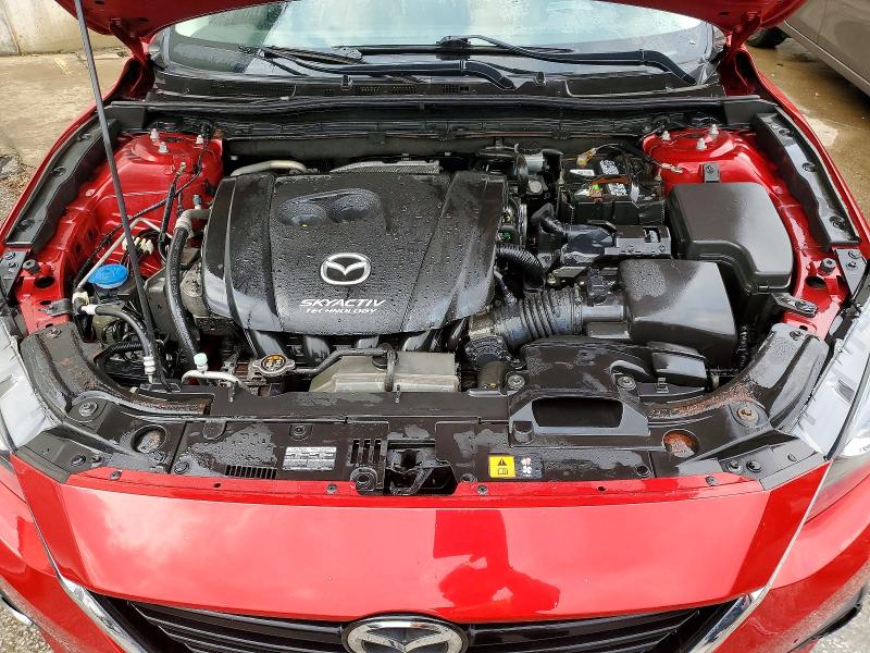 79109615 :رقم المزاد ، JM1BM1W35E1203343 vin ، 2014 Mazda 3 مزاد بيع