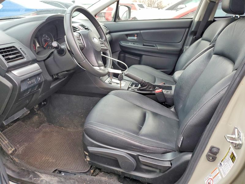 2014 Subaru Xv Crosstrek მანქანა იყიდება აუქციონზე, vin: JF2GPAKC8EH332673, აუქციონის ნომერი: 79456865