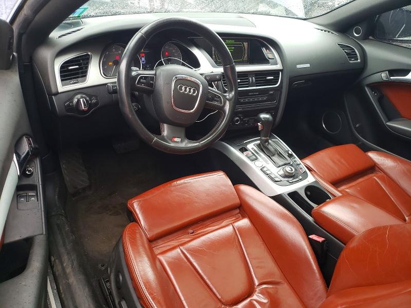 Aukcja sprzedaży 2009 Audi S5, vin: WAURV78T39A054350, numer aukcji: 45809356