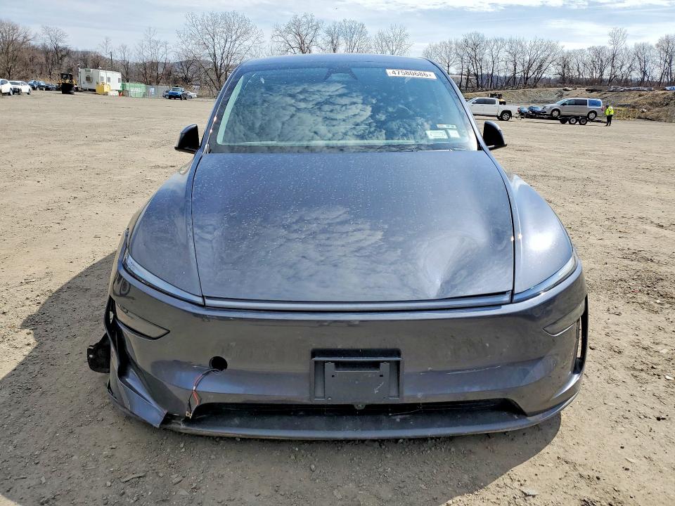 Продажа на аукционе авто 2026 Tesla Model Y, vin: 7SAYGDEE7TA386044, номер лота: 47580686