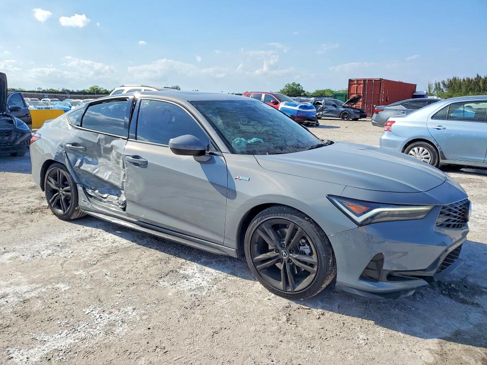 2026 Acura Integra მანქანა იყიდება აუქციონზე, vin: 19UDE4H30TA000413, აუქციონის ნომერი: 47475896