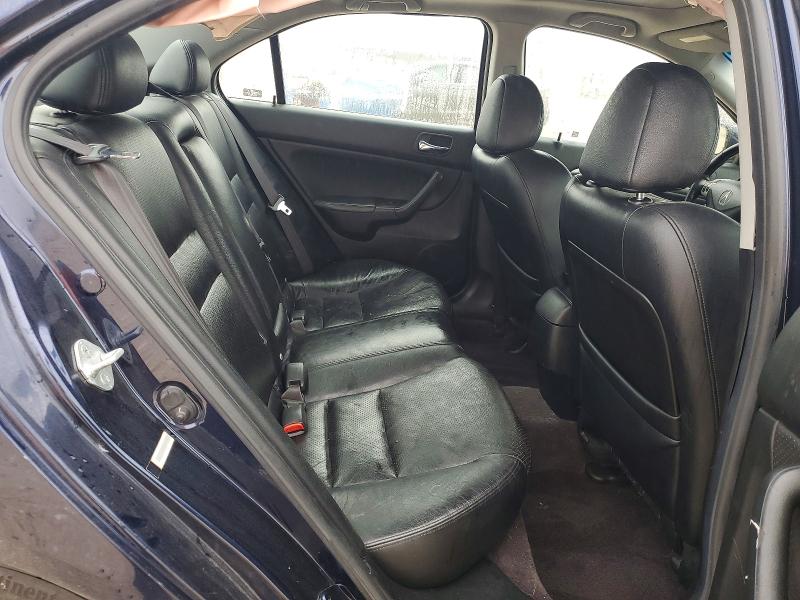 2006 Acura Tsx მანქანა იყიდება აუქციონზე, vin: JH4CL96976C020721, აუქციონის ნომერი: 42053056
