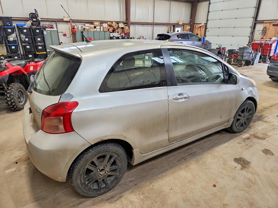 2006 Toyota Yaris მანქანა იყიდება აუქციონზე, vin: JTDJT923X65018086, აუქციონის ნომერი: 46980786