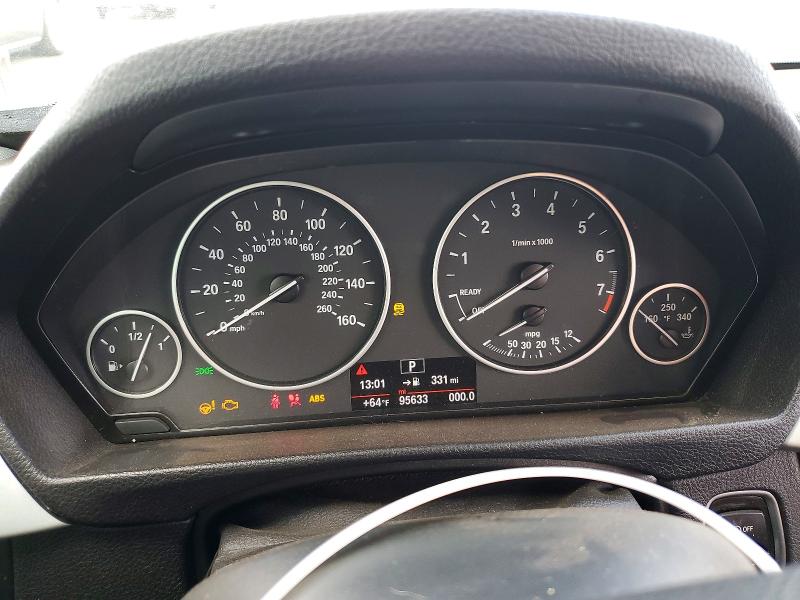 Aukcja sprzedaży 2017 Bmw 320, vin: WBA8E1G52HNU15103, numer aukcji: 79797305