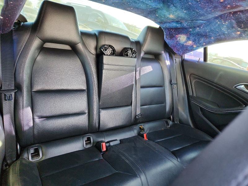 2015 Mercedes-benz Cla მანქანა იყიდება აუქციონზე, vin: WDDSJ4EB9FN187487, აუქციონის ნომერი: 46738966