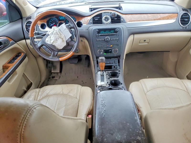77702015 :رقم المزاد ، 5GAKRBED5BJ104231 vin ، 2011 Buick Enclave مزاد بيع