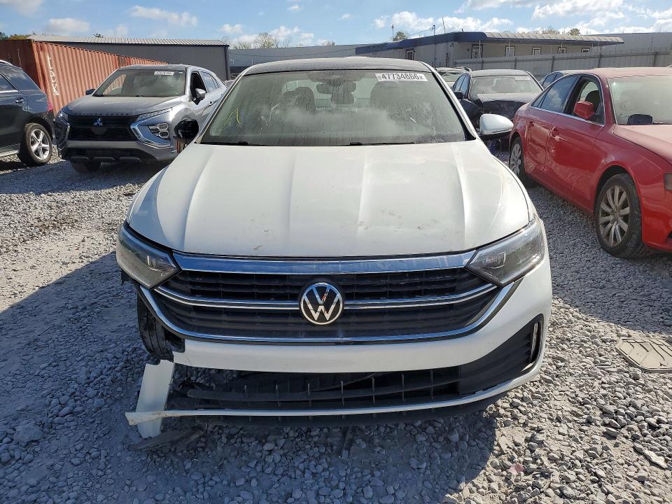 Продажа на аукционе авто 2024 Volkswagen Jetta, vin: 3VWGM7BU7RM069593, номер лота: 47734866