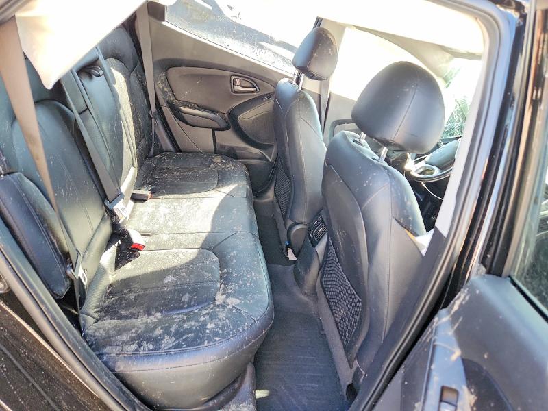 Aukcja sprzedaży 2014 Hyundai Tucson, vin: KM8JUCAG9EU941500, numer aukcji: 46991376