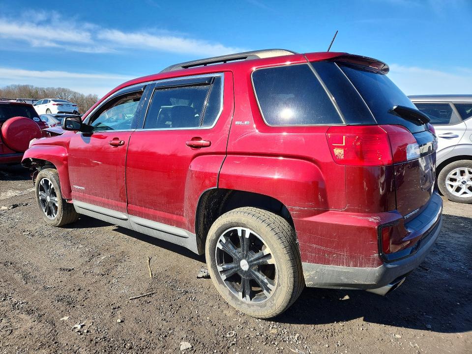 Продажа на аукционе авто 2017 Gmc Terrain, vin: 2GKFLTEKXH6178518, номер лота: 45844986