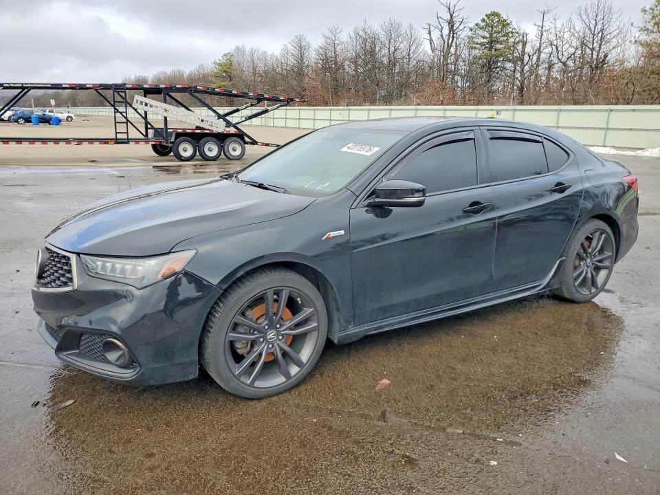 Продаж на аукціоні авто 2020 Acura Tlx, vin: 19UUB3F66LA003350, номер лоту: 42076976