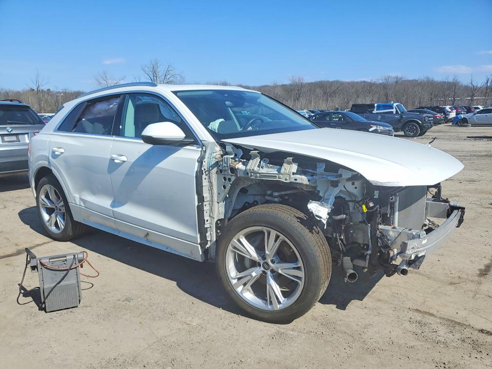 Продаж на аукціоні авто 2023 Audi Q8, vin: WA1AVBF19PD023694, номер лоту: 41783786