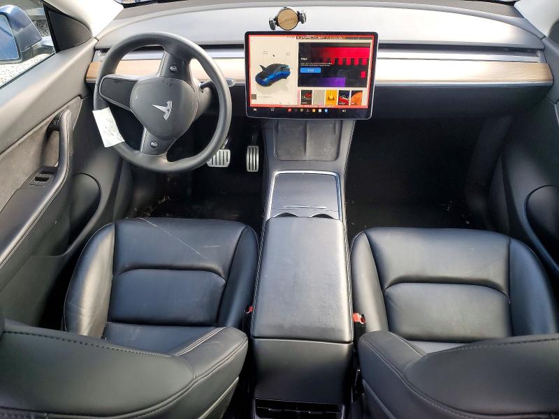 Продаж на аукціоні авто 2022 Tesla Model Y, vin: 7SAYGDEF1NF397619, номер лоту: 47106696