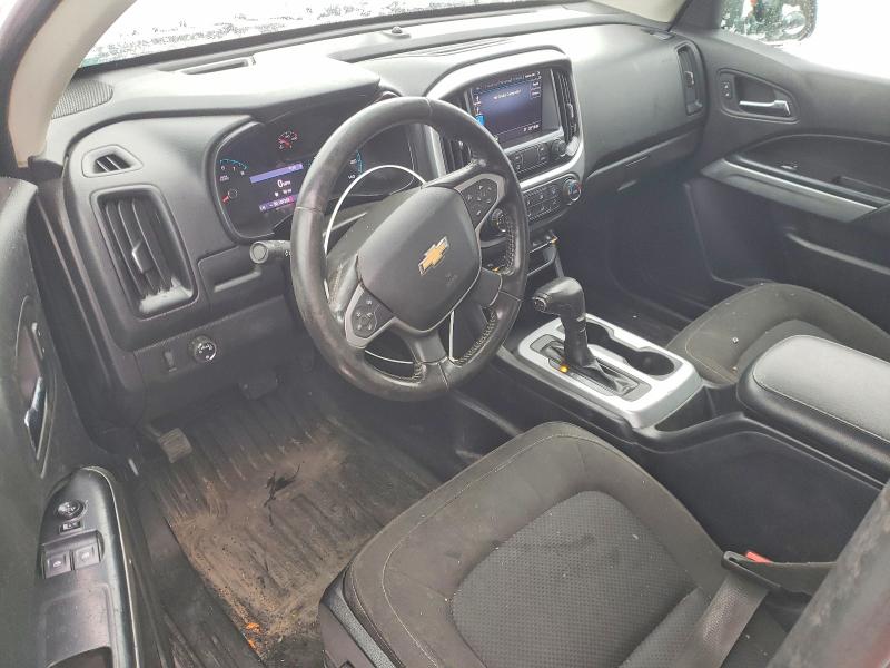 Aukcja sprzedaży 2020 Chevrolet Colorado, vin: 1GCHSCEA8L1188538, numer aukcji: 79474375