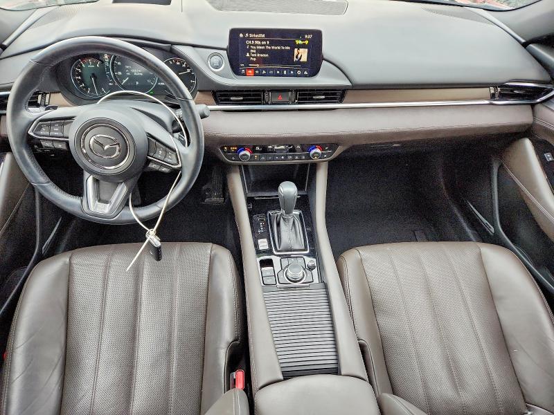 46766916 :رقم المزاد ، JM1GL1XY4M1615125 vin ، 2021 Mazda 6 مزاد بيع