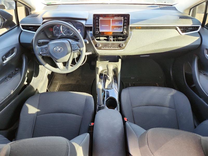 Aukcja sprzedaży 2020 Toyota Corolla, vin: JTDEPRAE8LJ030197, numer aukcji: 45858236
