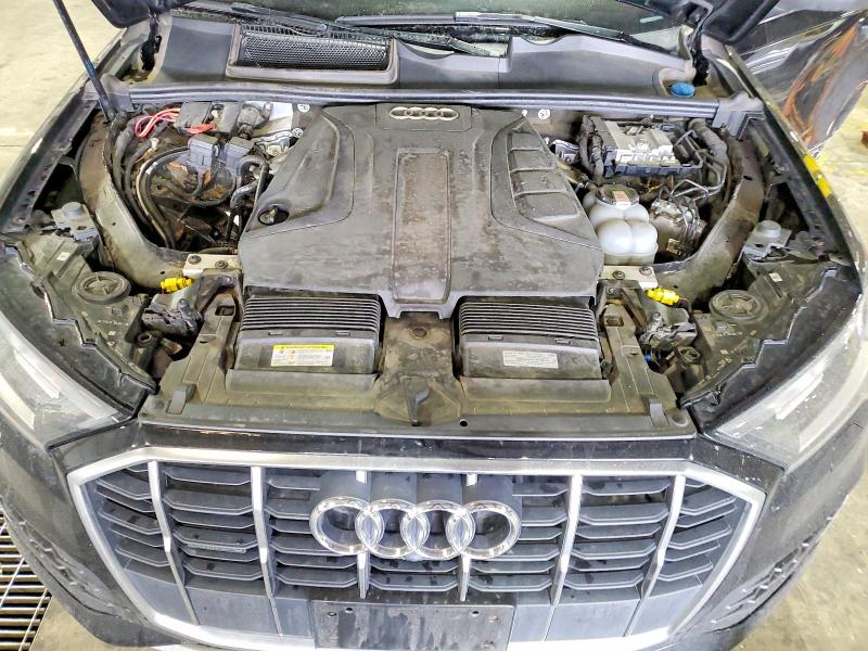Продаж на аукціоні авто 2021 Audi Q7, vin: WA1AJAF73MD017265, номер лоту: 79609545