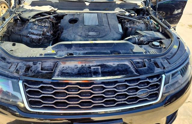46119446 :رقم المزاد ، SALWR2RK6JA185546 vin ، 2018 Land Rover Range Rover Sport مزاد بيع